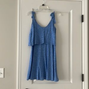 Seraphine nursing dress. Size 2z